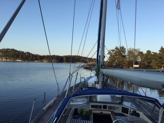 Harsto, Sweden 10 May