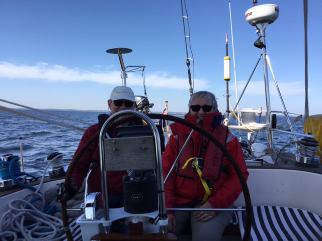 Lasse and Birthe 140518