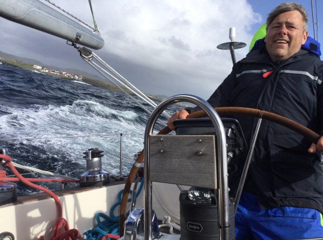 Hagesundd to Leirvik, Thomas 19 June 18