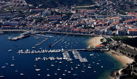 Monte Real Club de Yates Bayona, Galicia